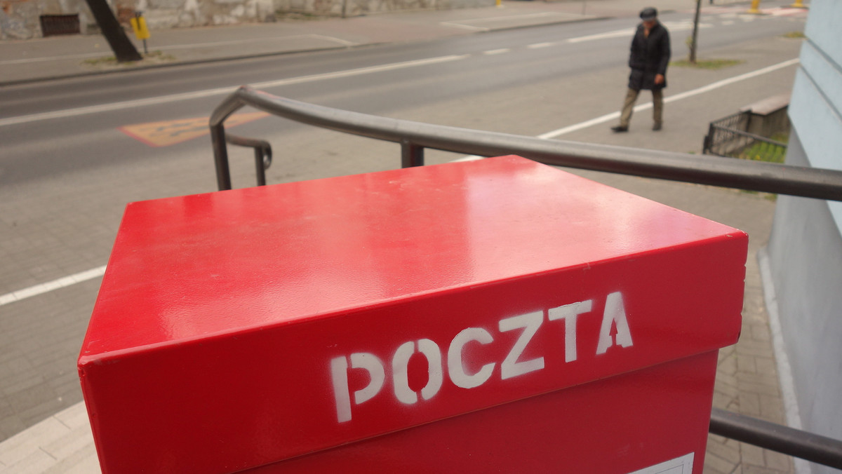 Wybory korespondencyjne. Ministerstwo Cyfryzacji: Poczta Polska posiada dostęp do rejestru PESEL od 2014 r.