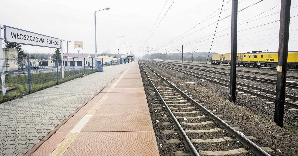 Kolej. Czasem nagroda, czasem kara