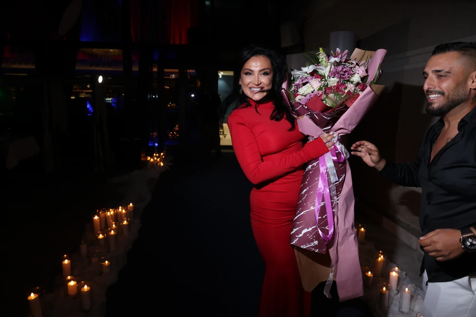 Promocija, Andreana Čekić