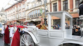 6 stycznia 2026 w Polsce. Orszaki Trzech Króli w 941 miejscowościach. Miliony uczestników, jedno hasło