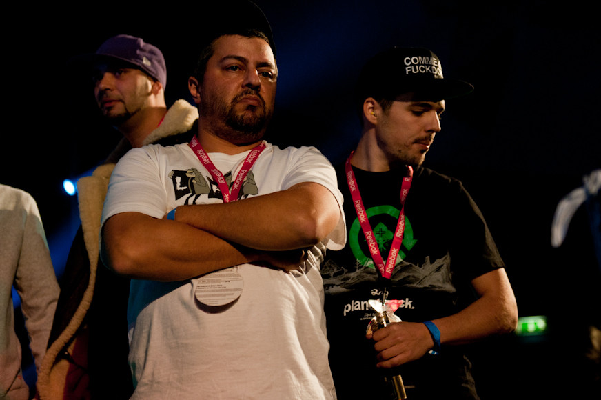 IDA World DJ Championships 2012 (fot. Monika Stolarska / Onet)