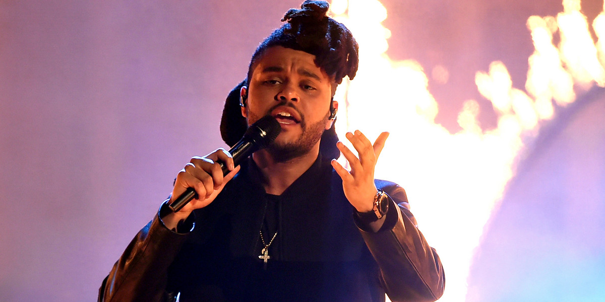 The Weeknd released a new single with Daft Punk and revealed a release date for his album