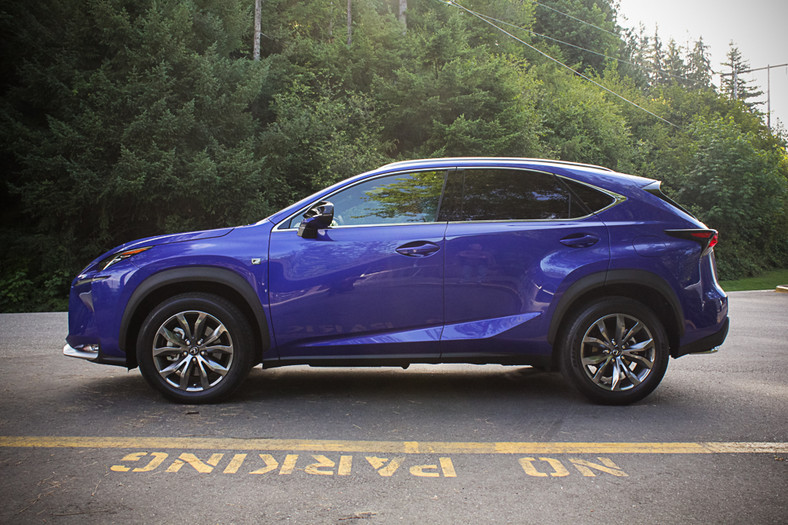 Lexus NX 2014