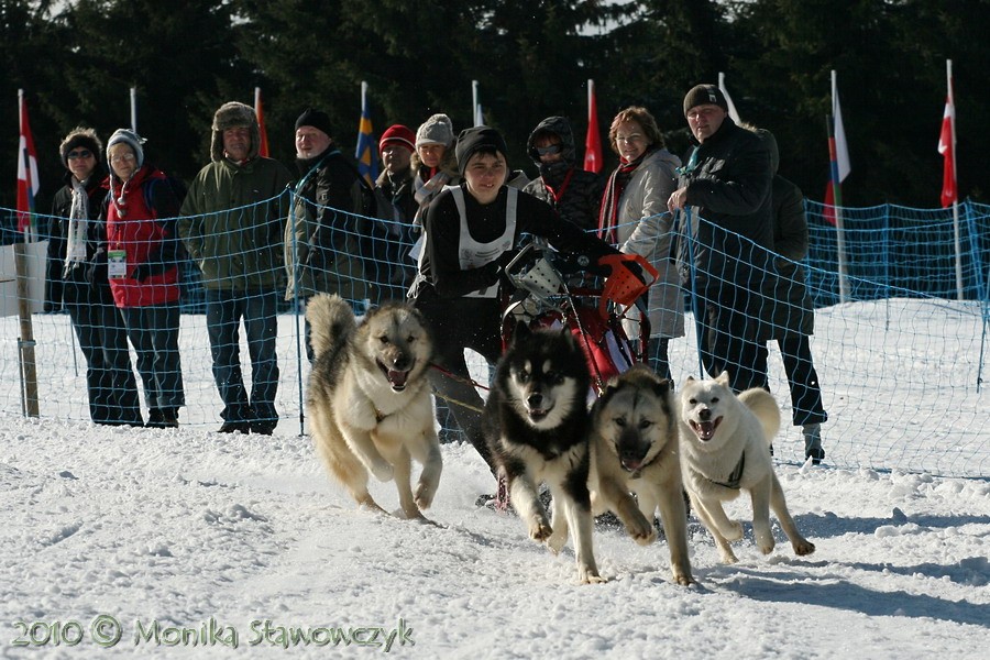 W dniach 26-27 lutego 2010 r. odbyły się Mistrzostw Świata WSA