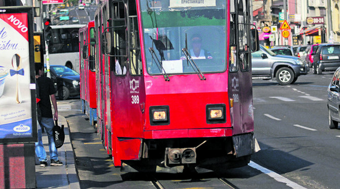 Šta sve ljudi unose u prevoz