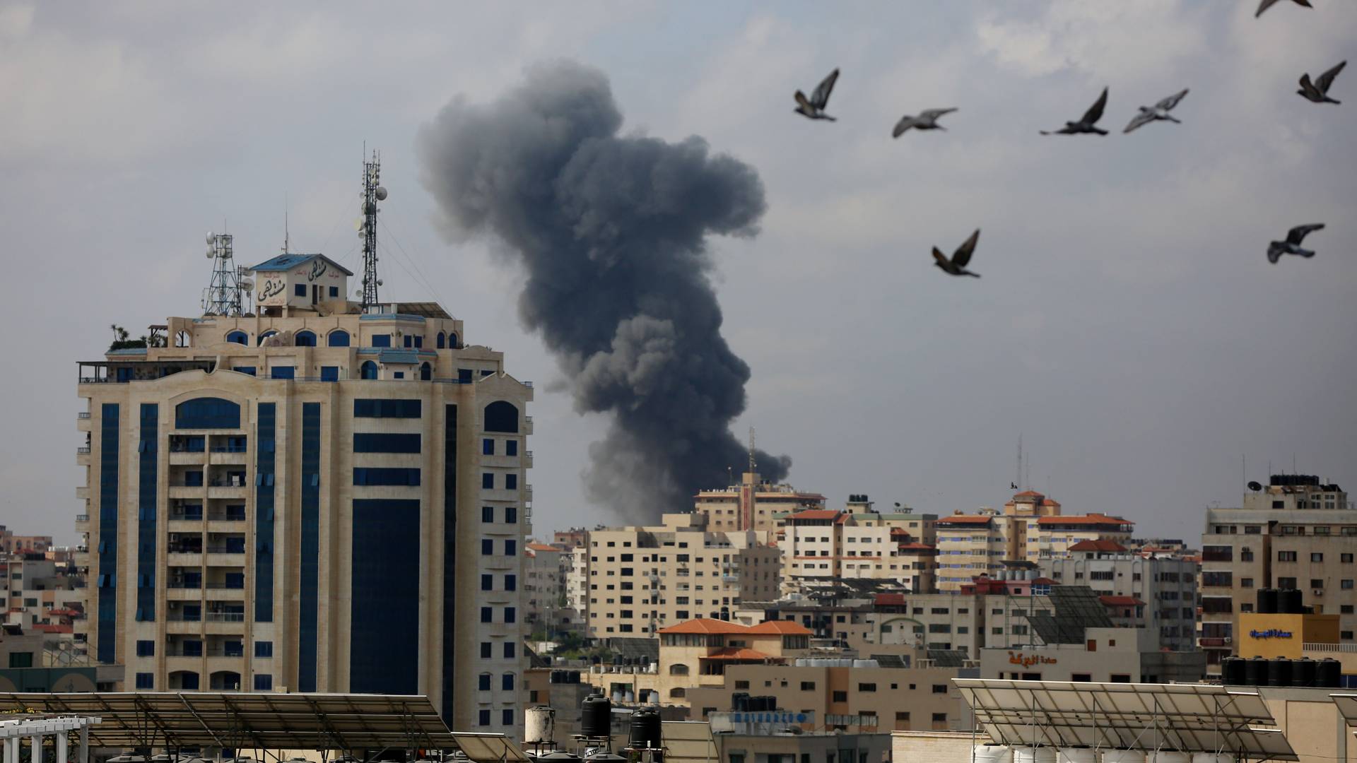 Dlaczego wybuchły zamieszki w Jerozolimie? Naloty nie rozwiążą konfliktu