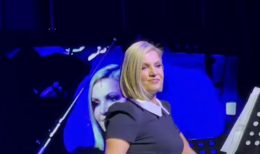 Maja, ćerka Snežane Đurišić