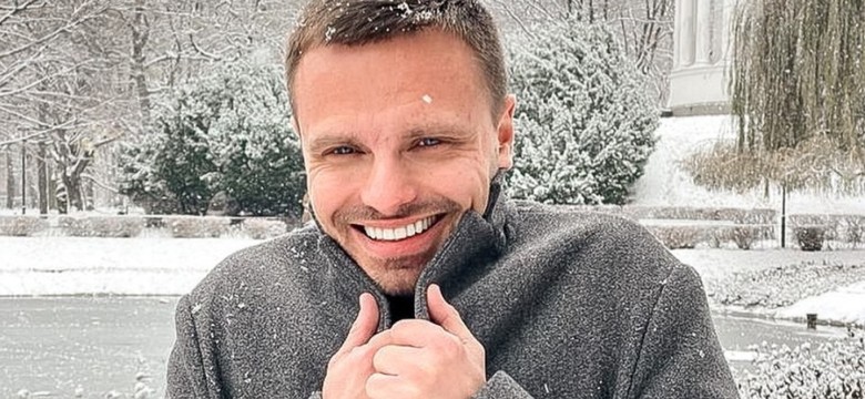 Hakiel kolejny raz chwali się w sieci ukochaną. Internauci: Zamieniłeś Tico na Porsche [FOTO]