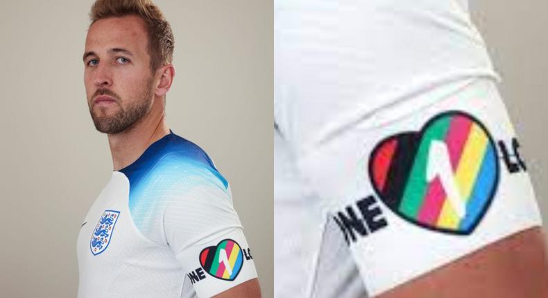 FIFA threat forces Harry Kane to abandon plans to wear 'OneLove' armband
