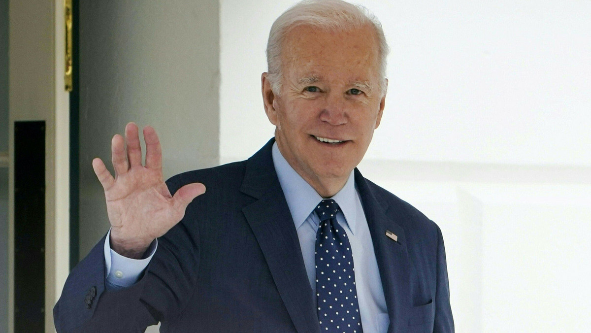 Joe Biden wygłosi przemówienie w Warszawie. Jak się na nie zarejestrować?