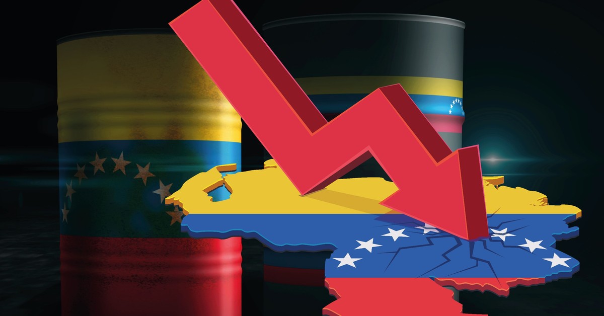 Pół wieku temu Wenezuela była jednym z najbogatszych państw regionu. Teraz jest w ruinie. Co do tego doprowadziło? [ANALIZA]