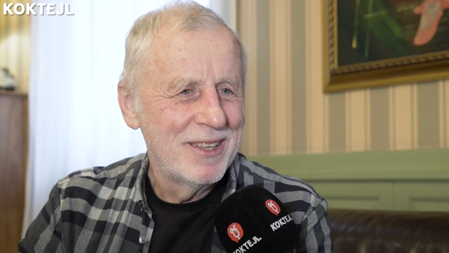 Gitarista Ján Baláž zo skupiny Elán.