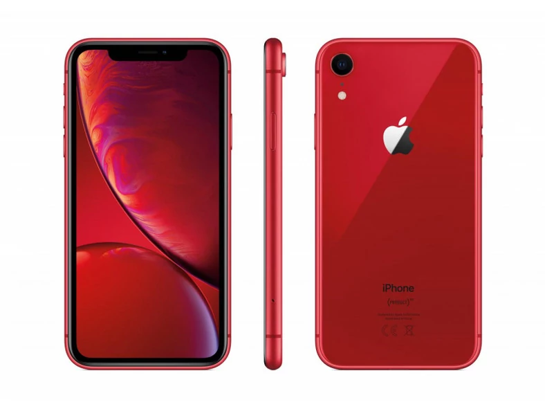 iPhone Xr, 64 GB, Dual SIM