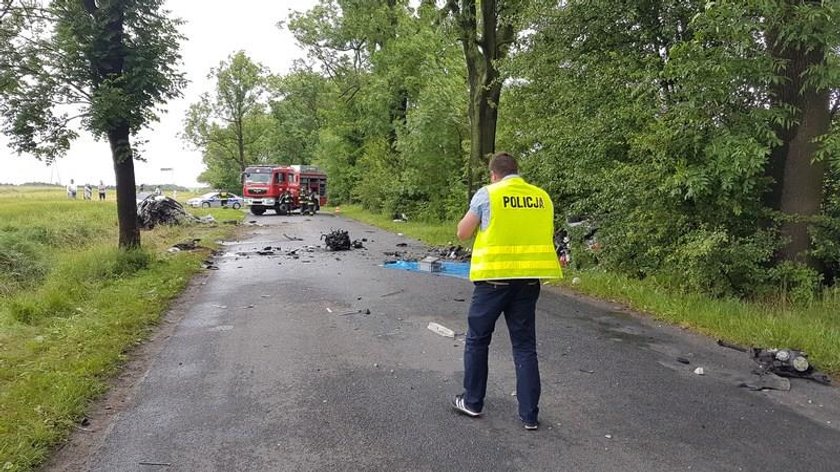 20-latek jechał na podwójnym gazie i bez uprawnień. Zabił kobietę