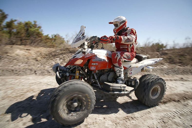 Rajd Dakar 2010: Przygoński - 7, Sonik traci (13. etap na żywo, wyniki, foto)