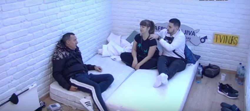 Gagi Đogani, Miljana Kulić i Zola 