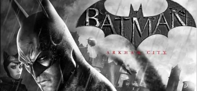 Arkham City na 25 godzin