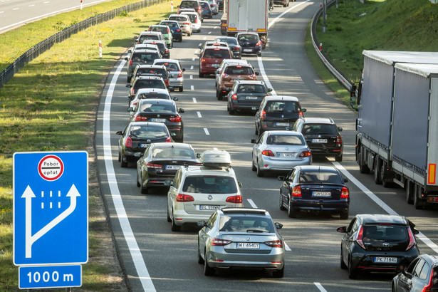 Tragedia na autostradzie A1. W pożarze ciężarówki spłonął koń medalistki olimpijskiej