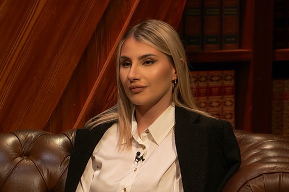 (VIDEO) "BOG ME JE SAČUVAO DA NE POGINEM" Ruža Rupić o saobraćajnoj nesreći posle koje je počela njena karijera: "Nisam još završila svoju misiju"