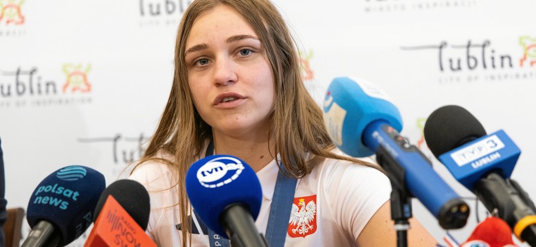 Julia Szeremeta nagle ogłosiła. "Niestety. Rezygnuję z powodów zdrowotnych"