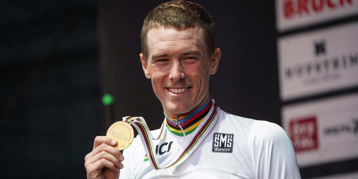 Rohan Dennis oskarżony o zabójstwo żony!