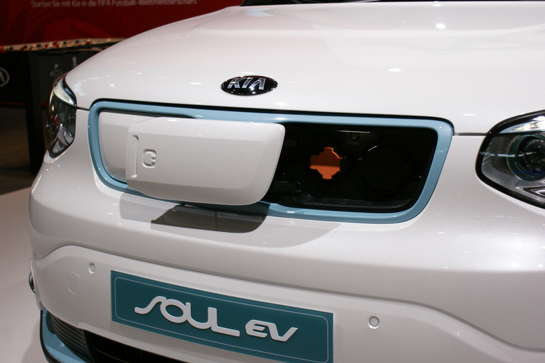 Kia Soul EV