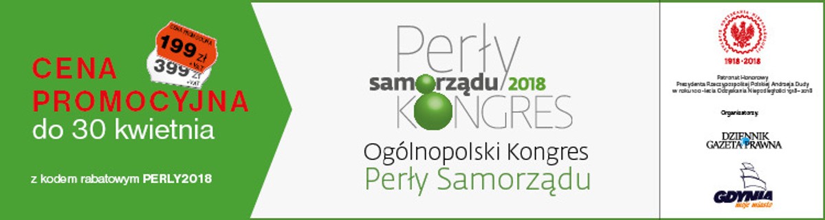 Przepis na wygraną, czyli jak powstał ranking Perły Samorządu 2018