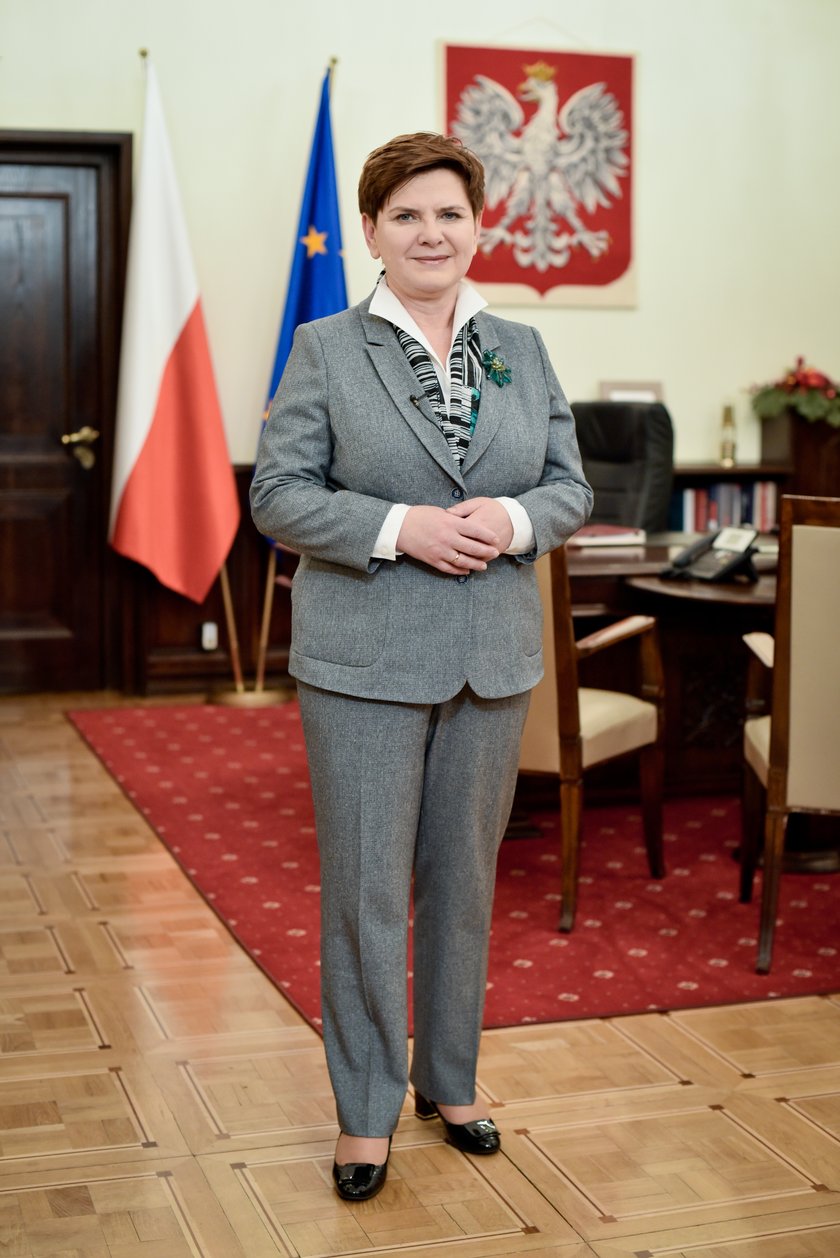 Beata Szydło