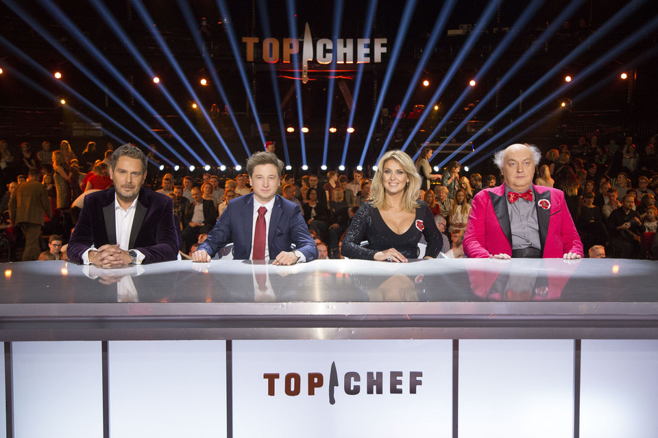 Finałowy odcinek "Top Chef"