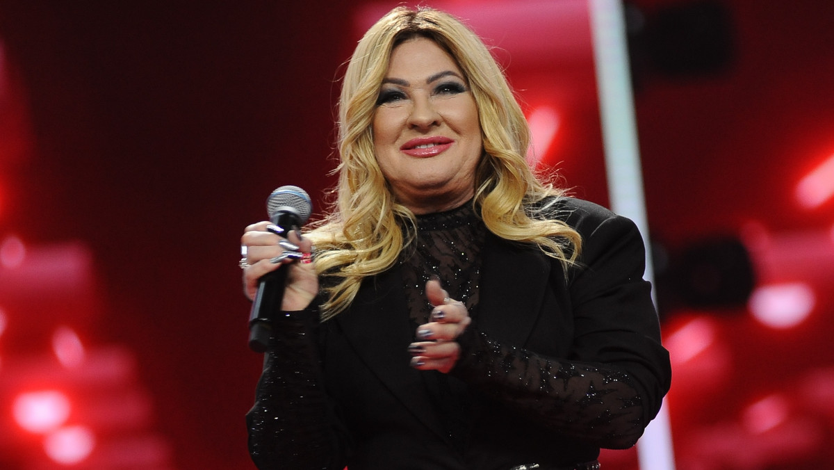 Beata Kozidrak nagrodzona w Rzymie. Została "piosenkarką wszech czasów"