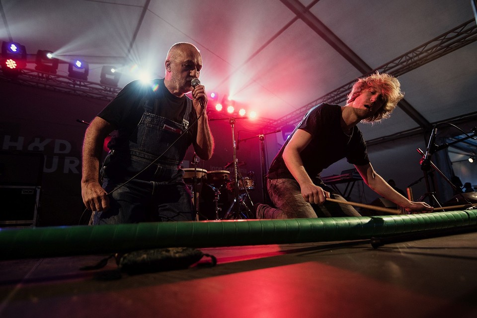 Drugi dzień festiwalu Inne Brzmienia (fot. Ignac Tokarczyk)