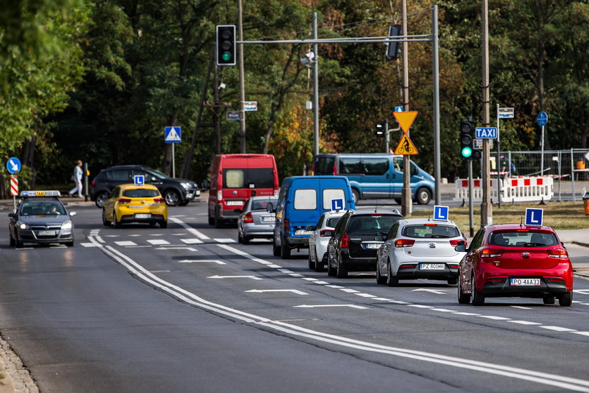 Elko blokują Winogrady