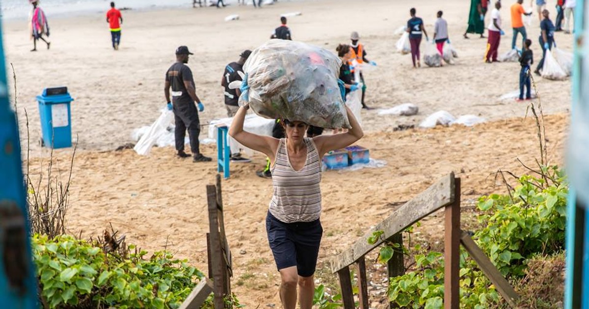 Ghana can create 5 million jobs and make GHc2 billion by recycling