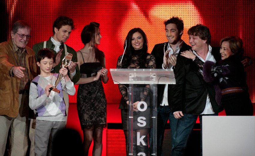 Ekipa filma "Montevideo, bog te video"