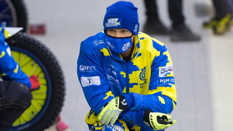 Zuzel Krzysztof Kasprzak Dostal Mocno Po Kieszeni W Gkm Grudziadz Pge Ekstraliga