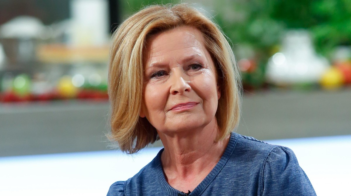 Barbara Bursztynowicz nie wytrzymała podczas wywiadu. Mówiła o żałobie i nagle się rozpłakała