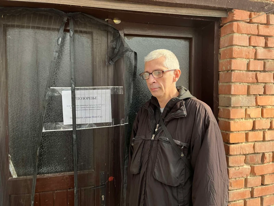 Rođak ubijene Stanke