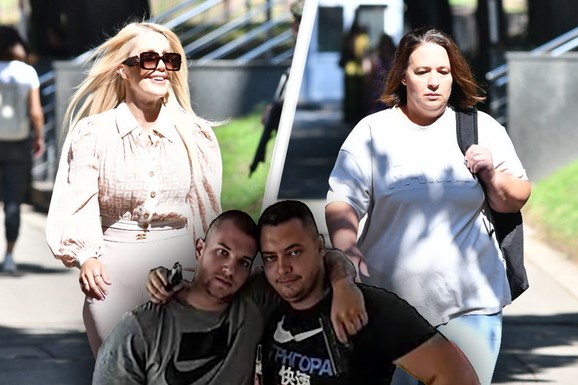 "PRE TOGA SAM NA STADIONU GLEDAO SPAJDERMENA" Šok na suđenju Belivuku i Miljković, Mare Mesar tvrdi da ima SPISAK SA SVADBE: Veljina žena traži da napusti Srbiju