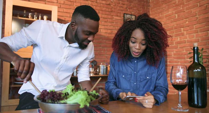 Why you should marry a man who cooks (shutterstock)