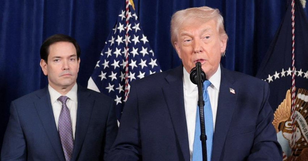 Bliski współpracownik Trumpa ma zarządzać Wenezuelę. "Mamy środki nacisku"