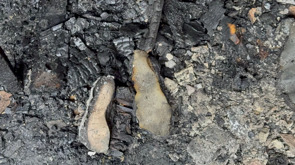 Kuća u kojoj su stradali otac i ćerka