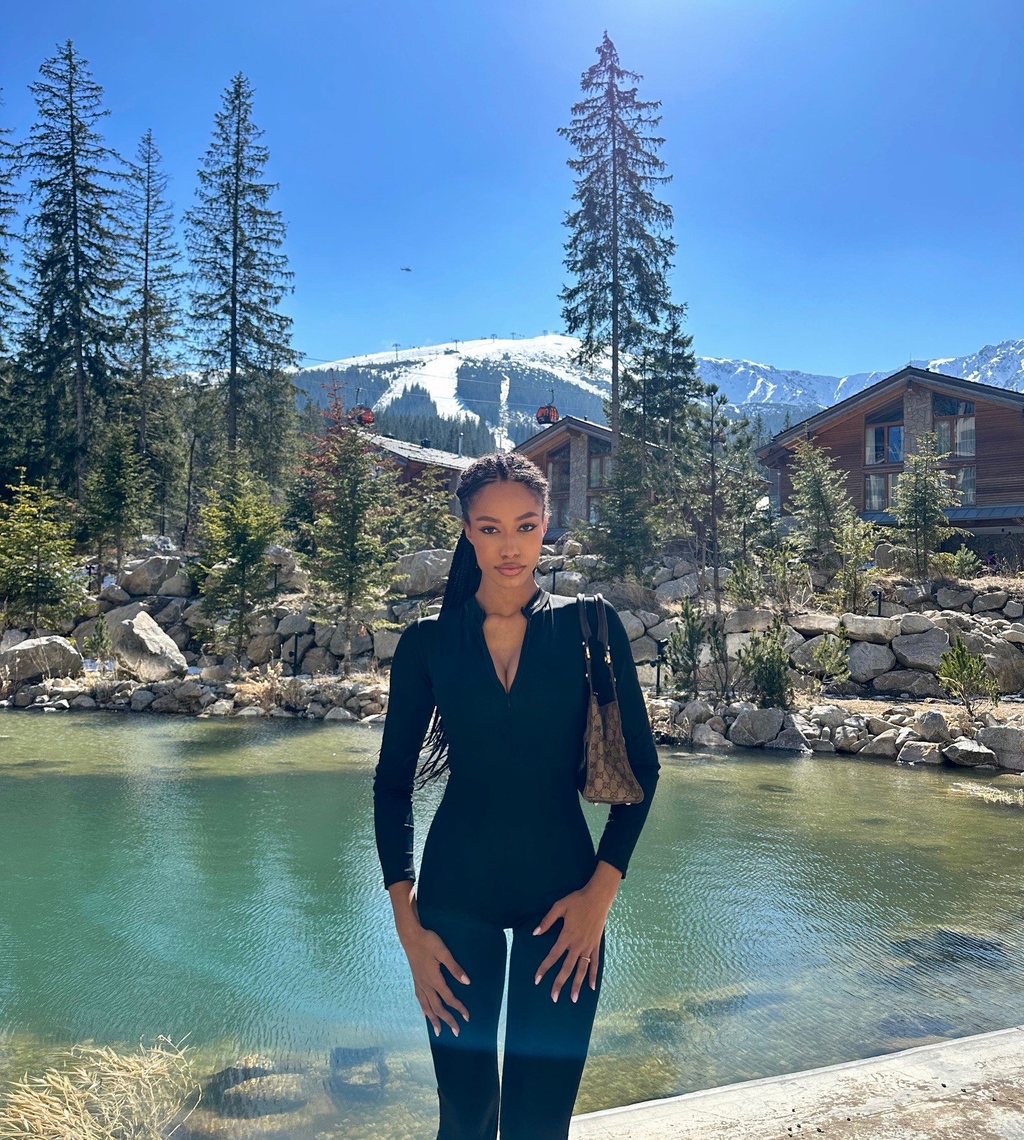 Markizáčka Viktoria Niang.