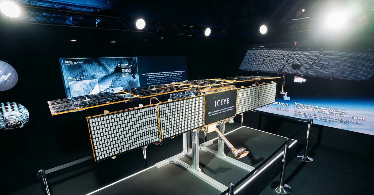 Polska armia w kosmosie! Pierwszy wojskowy satelita RP poleci na orbitę 19 listopada