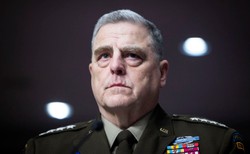 Generał Milley: Wojska ukraińskie czekają poważne walki na południowym wschodzie kraju