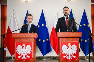 Szef MON: Szwecja jest odpowiedzialnym i dobrym partnerem