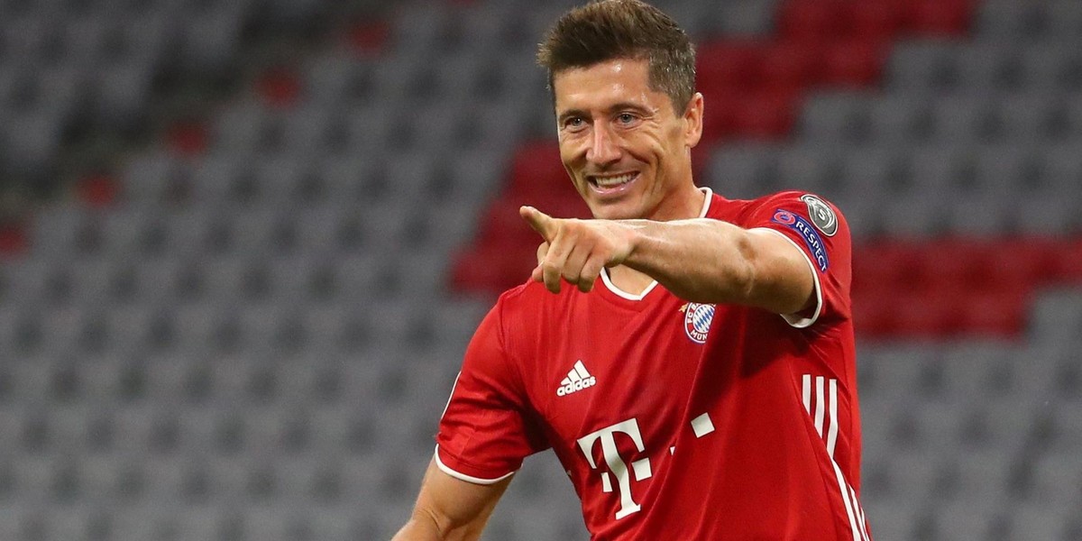 Robert Lewandowski