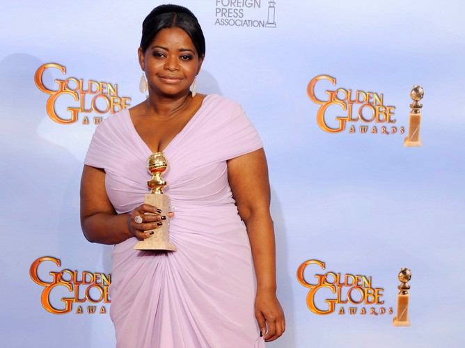 Najlepsza aktorka drugoplanowa: Octavia Spence - 'Służące'