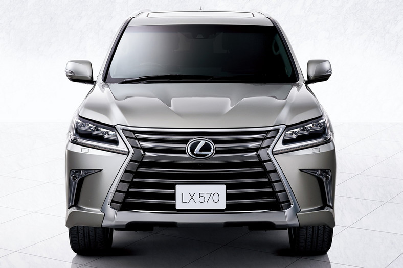  Lexus LX 570