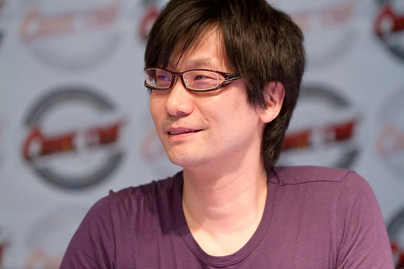 Hideo Kojima Fot. Georges Seguin (Okki)