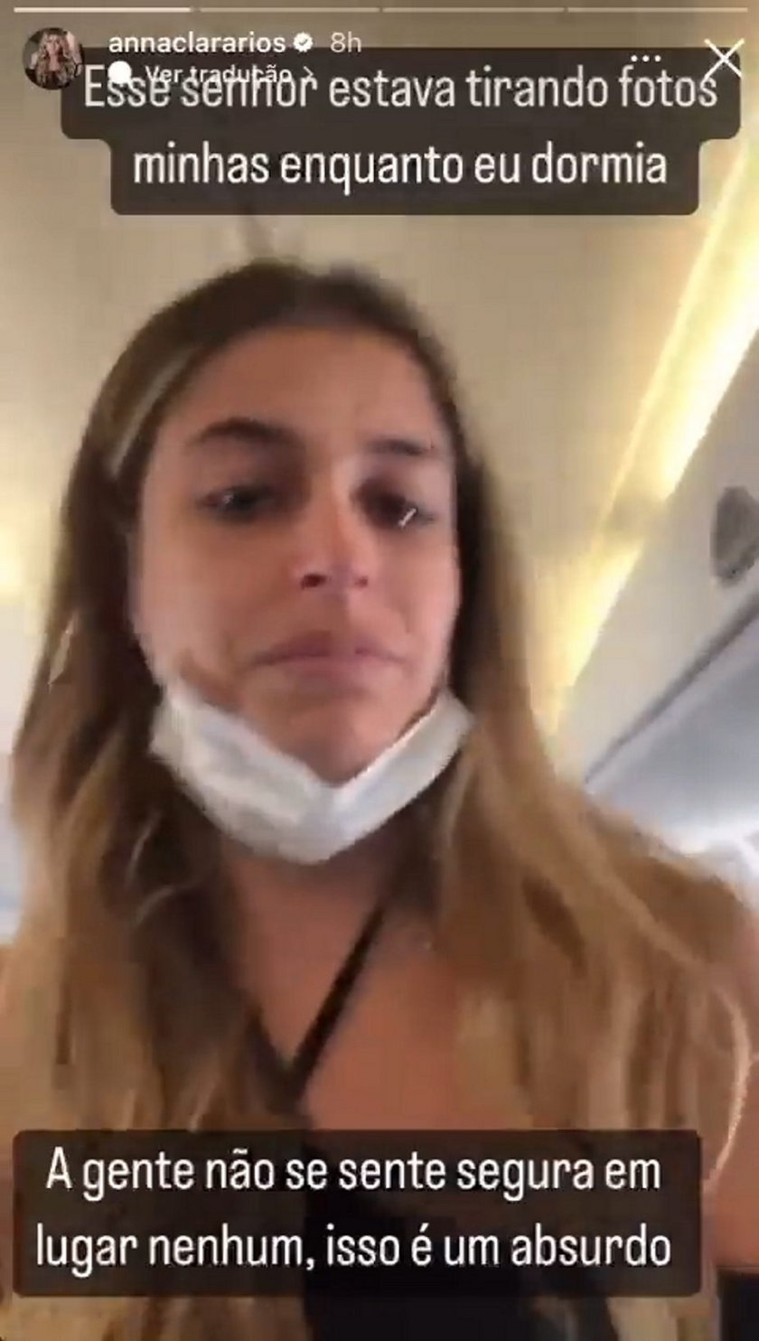 Traumatyczne przeżycie instagramerki z Brazylii. "Po wylądowaniu pasażerowie klaskali"
